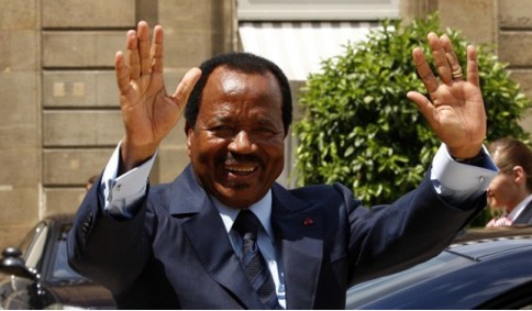 Paul Biya